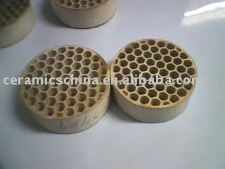 honeycomb ceramic brick