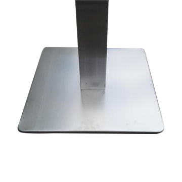 400X400XH720 mm S.S304 Base de mesa Base de café Base de mesa para la venta