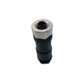 Conector hembra 12A codificado en S de 4 pines M12