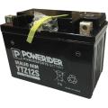 YTZ12S 12V 11AH MF Batterie de démarrage de moto