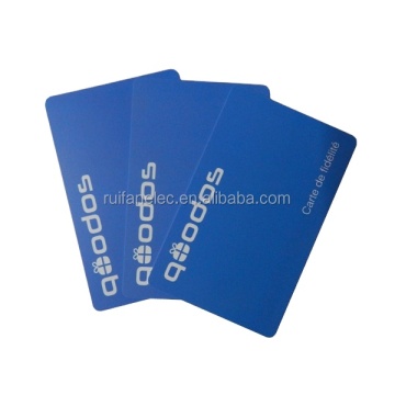 NFC Wallet Smart Hotel RFID Key Card with Proximity Custom Printing