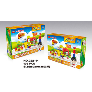 Yuming building blocks 108PCS