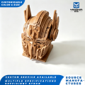 Optimus Prime Kask Alüminyum Süslemesi