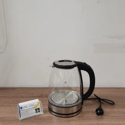 Electric Glass Kettles - Home Appliances