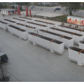 Polymer concrete cells FRP Electrolytic Cells