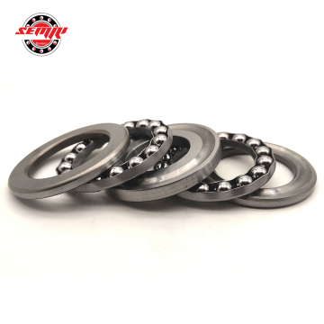 Miniature Thrust Ball Bearings 2x6x3mm F2-6