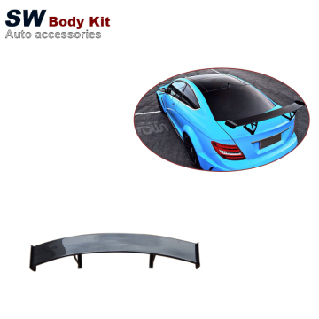 C200 Carbon Fiber Rear Spoiler for Mercedes-Benz C-Class W205