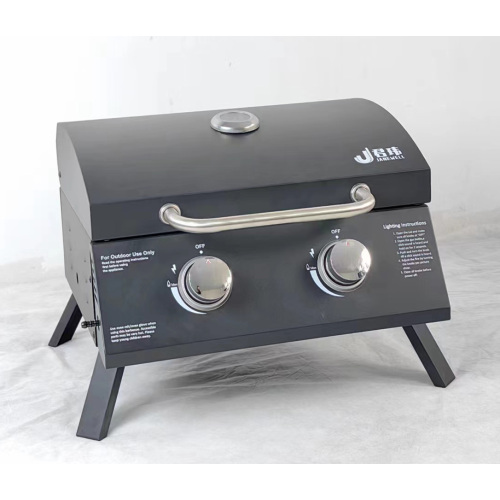 Gas Grill Folding Portable Grill Pellet Multi Function Gas Grill Portability for Camping Factory