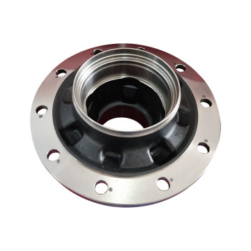 Truck Trailer Spare Parts: Brake Hub, Wheel Hub, and Axles