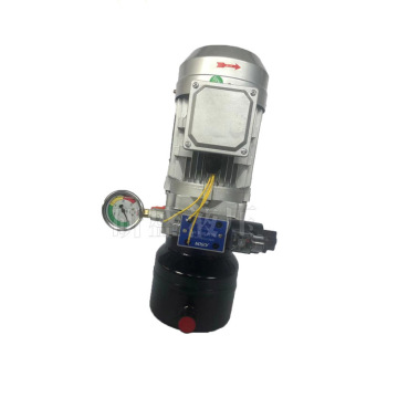 AC 380 V Sistema di pompaggio dell&#39;unità di alimentazione idraulica