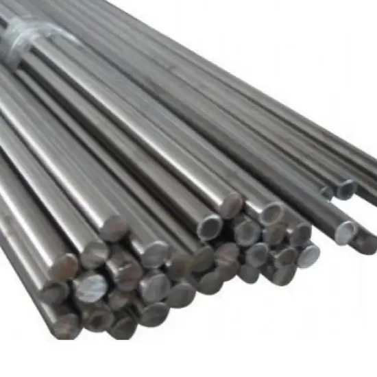 Hot Rolled Mild Steel Round Rod Bar S355