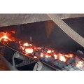 heat resistant EP400/4 Rubber Conveyor Belt For mining