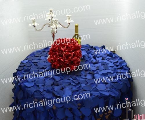 Satin Table Cloth  (RC-TL-M11)