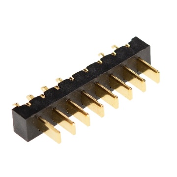 ZWG 8Pin Notebook Battery Connector 2.5mm Interface - Male Straight Plug
