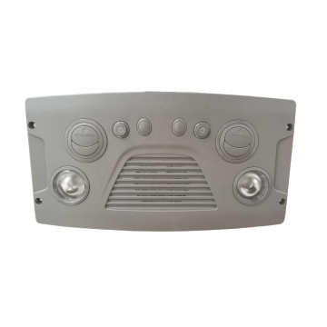 HC-B-12330 HVAC Bus Air Vent Mount Wind Outlet