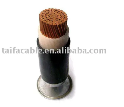 Copper conductor Power Cable for instrument in wind power generation