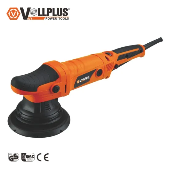 VOLLPLUS VPAP1013 180mm 1200W electric hand-held car polisher