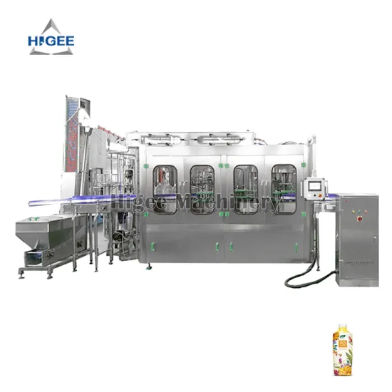 Beverage Machinery: Juice Bottling and Mango Juice Filling Machines