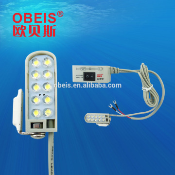 AC110 Magnet led sewing machine work light lamp