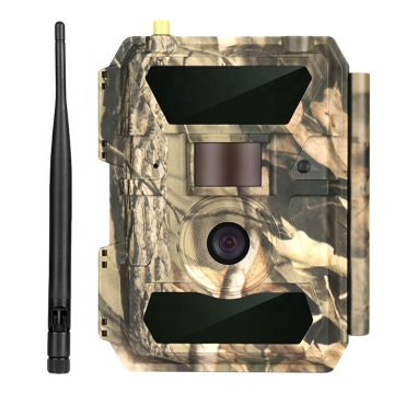 BINOCK Smart Wildlife Trail Camera with App and MMS Notifications