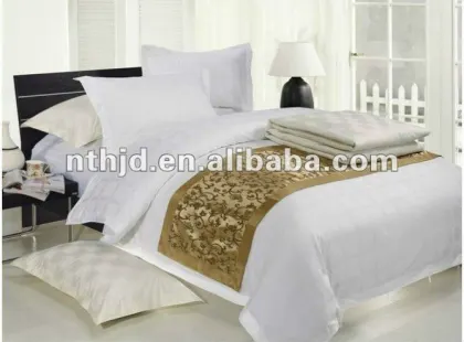 Marriott Group Hotel bed linens