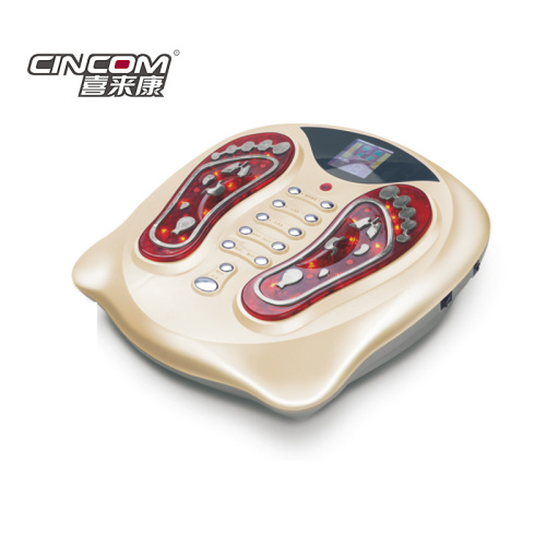 Biological Electromagnetic Foot Massager