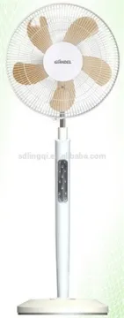 rechargeable standing fan price