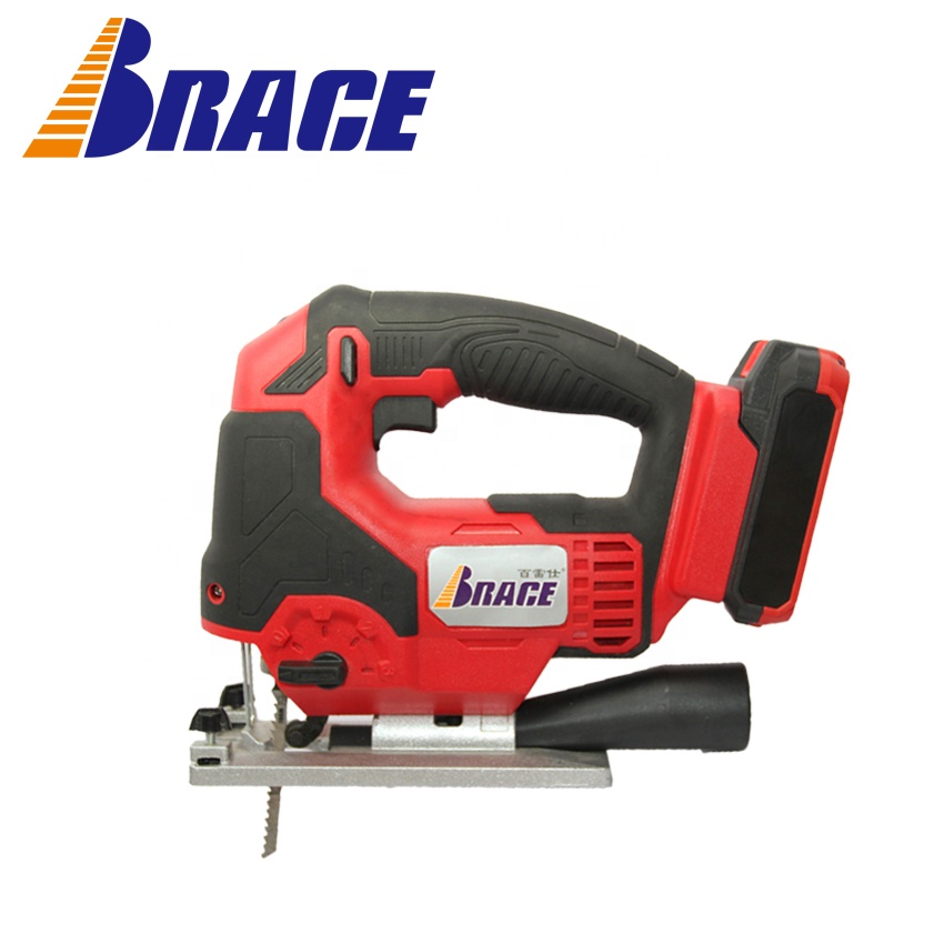 Cordless Electric Wood Cutting Jig Saw Js104