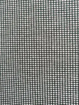 Cation Poly Grid Double Jersey