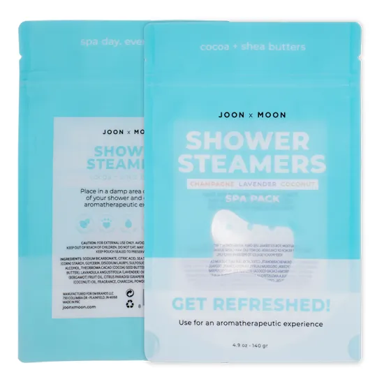 mylar ziplock GRS food zipper bag