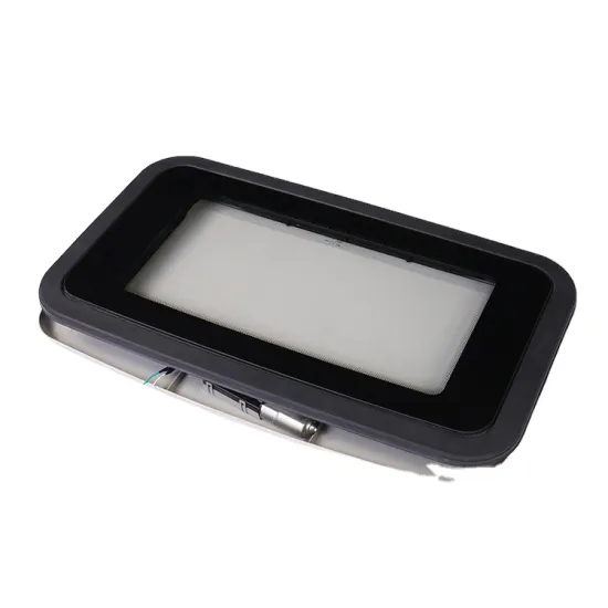 Universal Sunroof Glass Assembly Size 750*550mm - Hot Product Car Sunroof Skylight