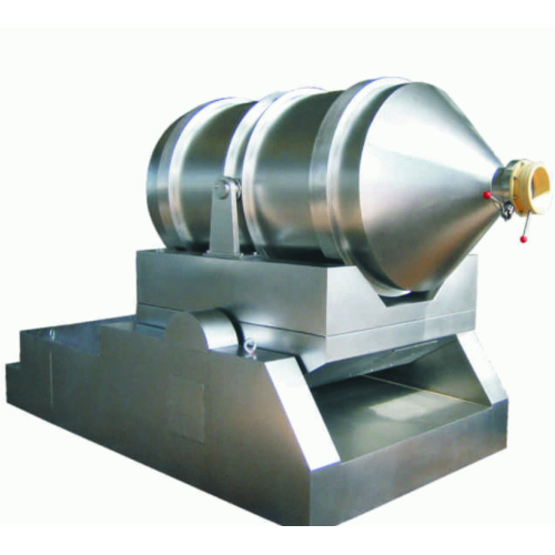 2D motion mixing machine