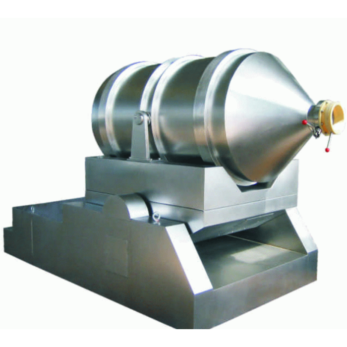 2D motion mixing machine