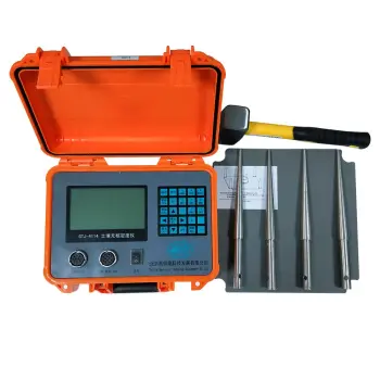 Soil Troxler Nuclear Compaction Density Testing Companies Equipment