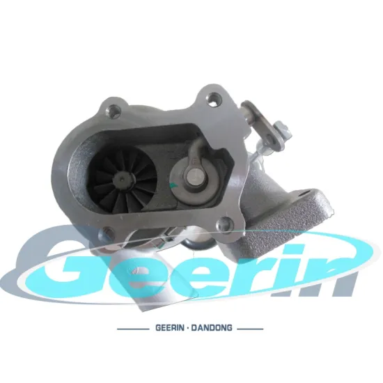 Geerin turbo TD04 49189-02914 with F1C for Iveco Daily IV 3.0 HPI