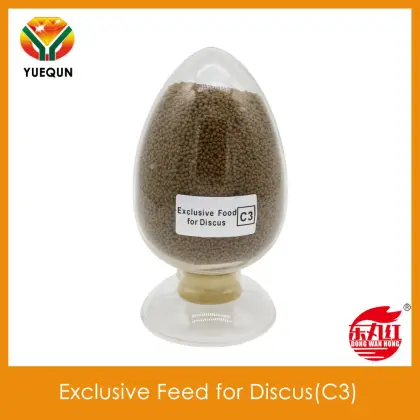 Wholesale Exclusive Feed for Discus C3