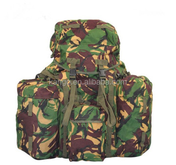 ยุทธวิธี Molle ปีนเป้สะพายหลังสำหรับผู้ชาย - 80L แคมป์ปิ้งและกระเป๋าเดินป่าปีนเขา