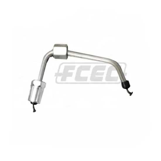 Foton ISF2.8 truck engine spare parts injector fuel supply pipe 5258983