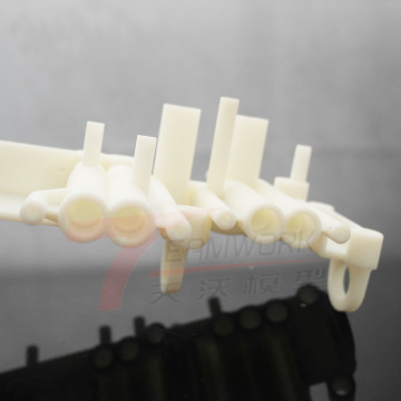 Factory rapid prototype cnc machining abs plastic processing