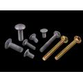Multi gauge carriage bolts