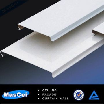 Aluminum kitchen false ceiling design
