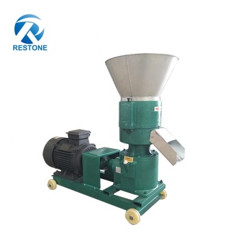 High Efficiency Home Animal Feed Pellet Machine for Hot Sale