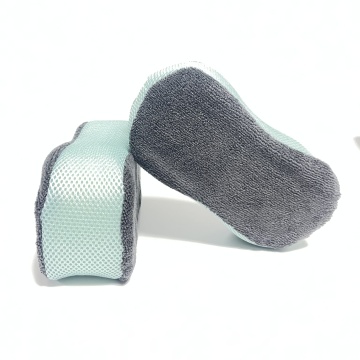 Wholesale Plush Microfiber Auto Wash Pad for Car Care