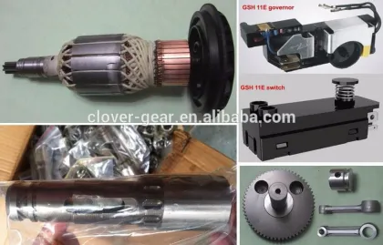 BOSCH demolition hammer BOSCH GSH 11E spare parts connecting rod and piston