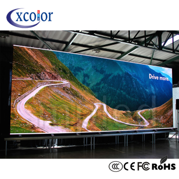 Pantalla LED SMD P2.5 / Pantalla LED / Pared de video LED