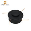 Trimmer head for grass brush trimmer cutter machine