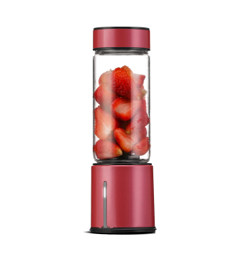 Portable Rechargeable Food Blender for Home Use - Customized OEM Stainless Steel Blender