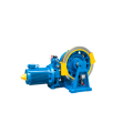 VVVF Drive Geared Elevator Traction Machine