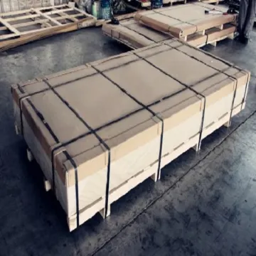 aluminium sheet for contruction