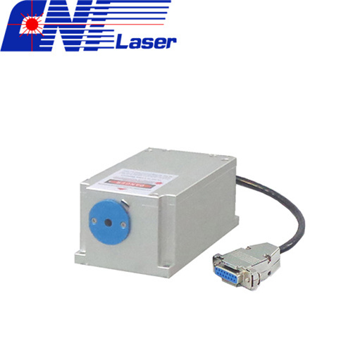 Laser à largeur de ligne étroite de 405 nm